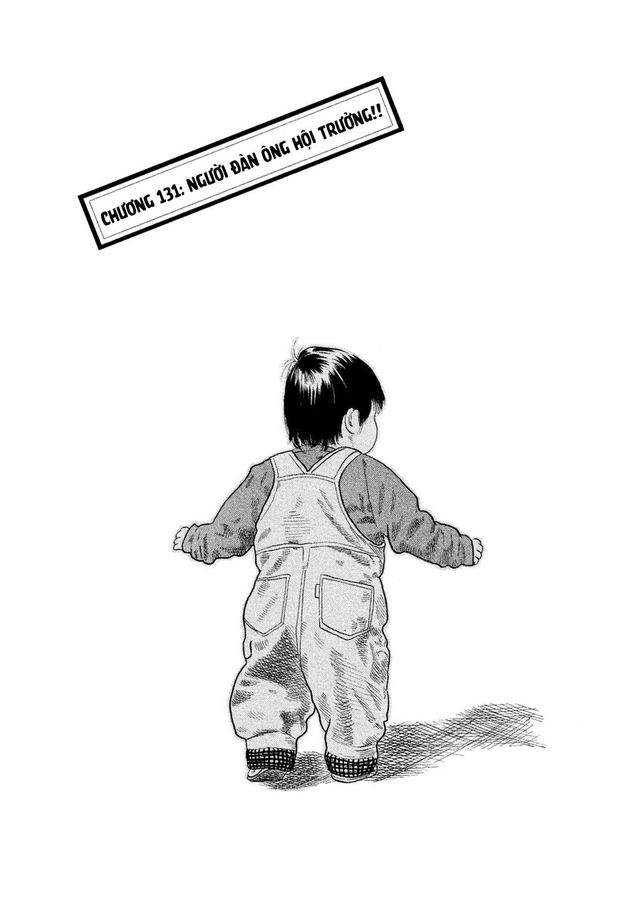 Dù Thế Nào Đi Nữa / Đó Là Tình Bạn Naniwa chapter 131 - Trang 2
