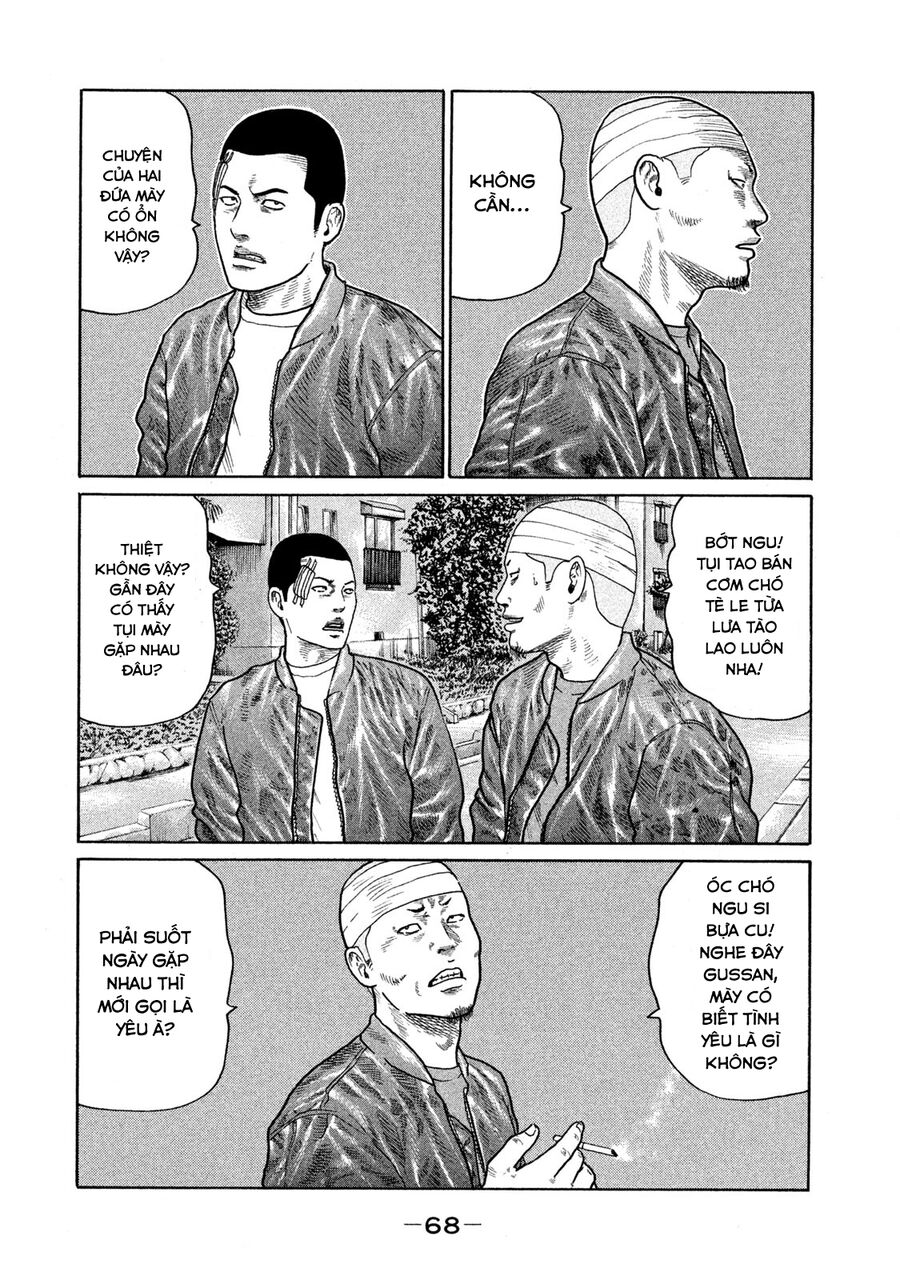 Dù Thế Nào Đi Nữa / Đó Là Tình Bạn Naniwa chapter 131 - Trang 13