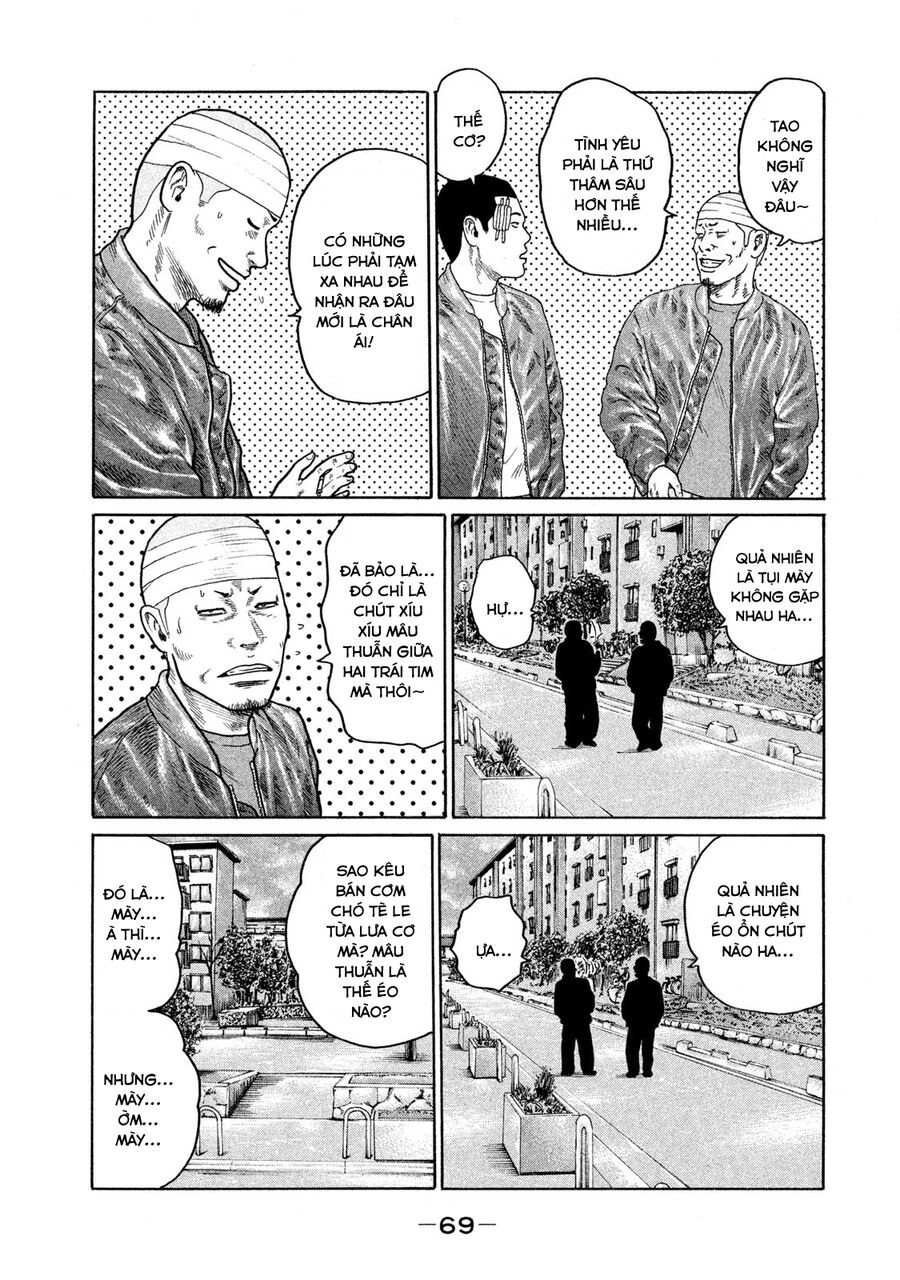 Dù Thế Nào Đi Nữa / Đó Là Tình Bạn Naniwa chapter 131 - Trang 14