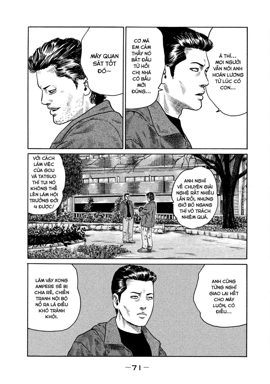 Dù Thế Nào Đi Nữa / Đó Là Tình Bạn Naniwa chapter 131 - Trang 16