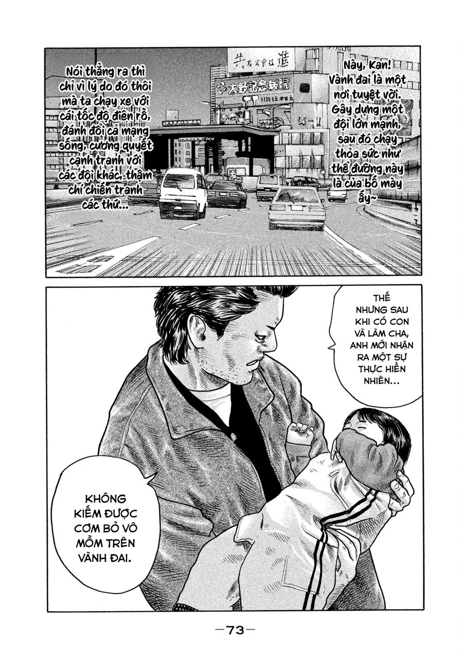 Dù Thế Nào Đi Nữa / Đó Là Tình Bạn Naniwa chapter 131 - Trang 18