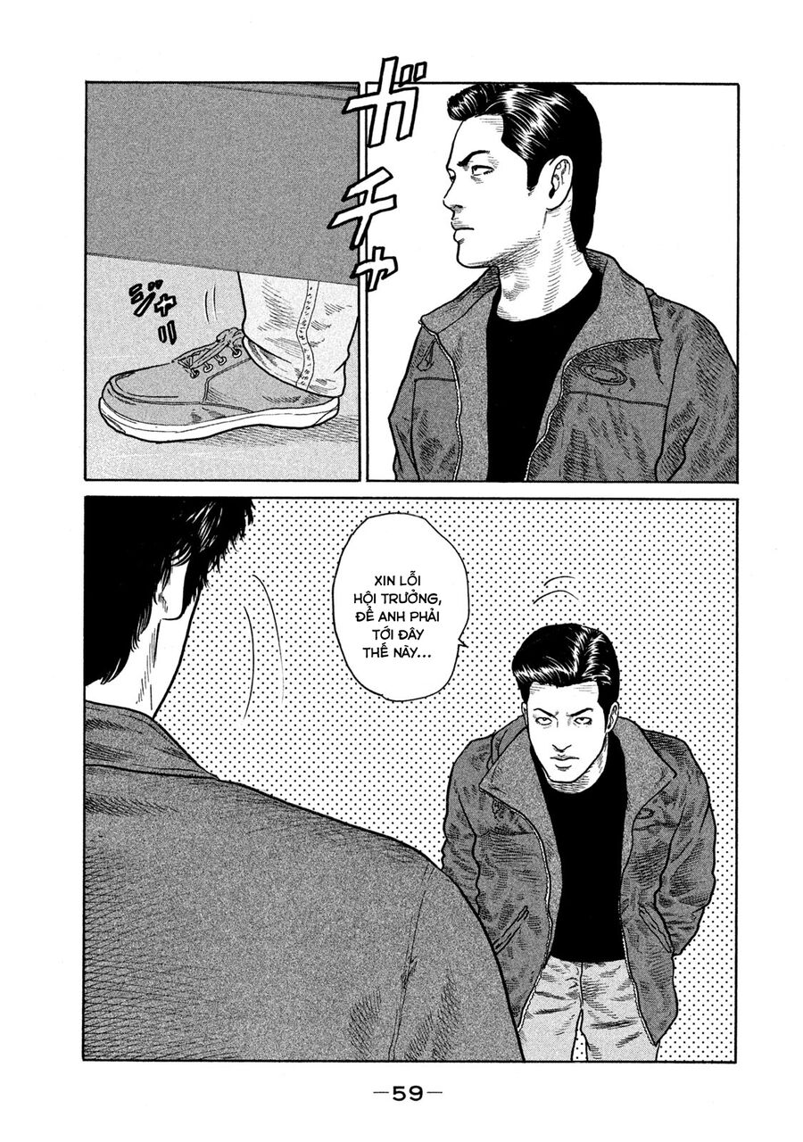 Dù Thế Nào Đi Nữa / Đó Là Tình Bạn Naniwa chapter 131 - Trang 4
