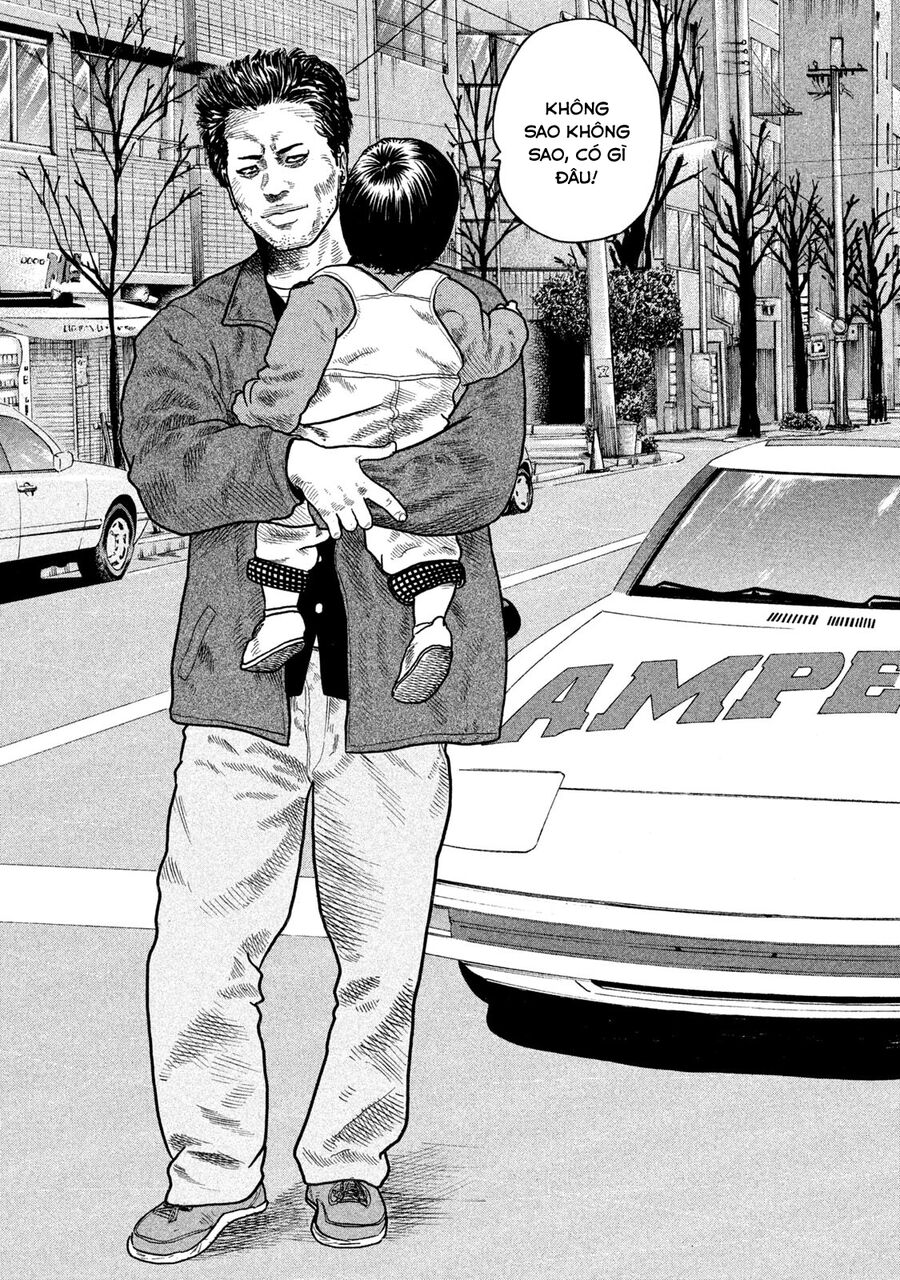 Dù Thế Nào Đi Nữa / Đó Là Tình Bạn Naniwa chapter 131 - Trang 5