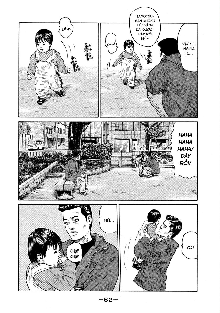 Dù Thế Nào Đi Nữa / Đó Là Tình Bạn Naniwa chapter 131 - Trang 7