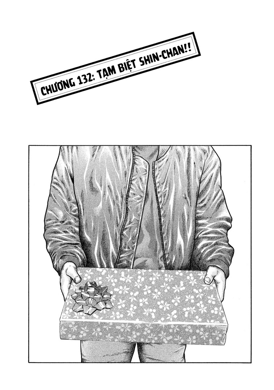 Dù Thế Nào Đi Nữa / Đó Là Tình Bạn Naniwa chapter 132 - Trang 2