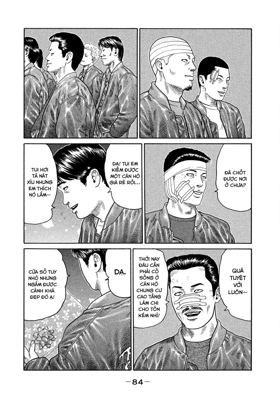 Dù Thế Nào Đi Nữa / Đó Là Tình Bạn Naniwa chapter 132 - Trang 11