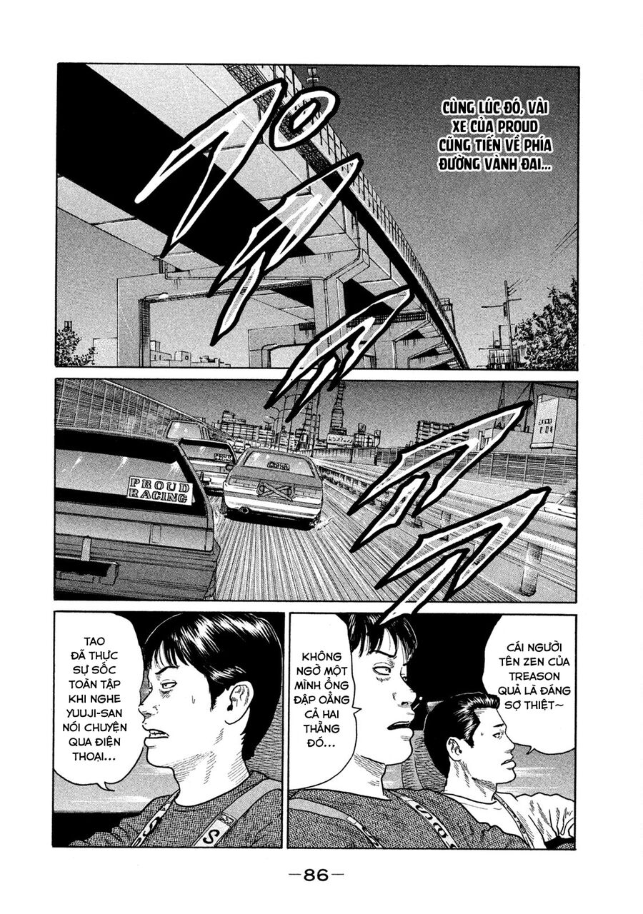 Dù Thế Nào Đi Nữa / Đó Là Tình Bạn Naniwa chapter 132 - Trang 13