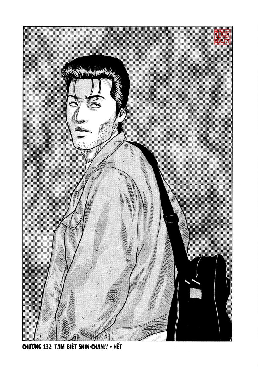 Dù Thế Nào Đi Nữa / Đó Là Tình Bạn Naniwa chapter 132 - Trang 19