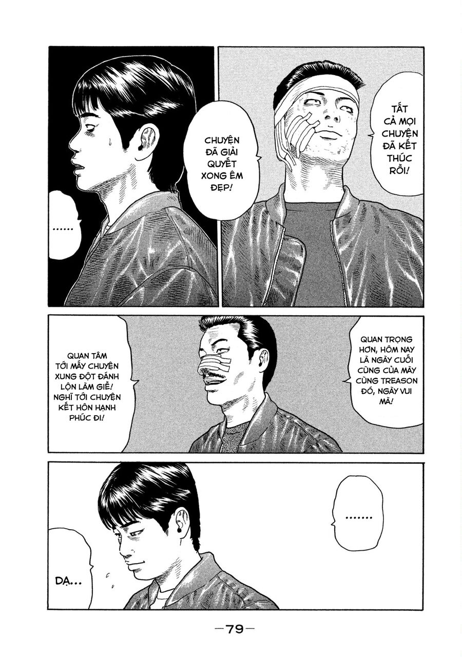 Dù Thế Nào Đi Nữa / Đó Là Tình Bạn Naniwa chapter 132 - Trang 6