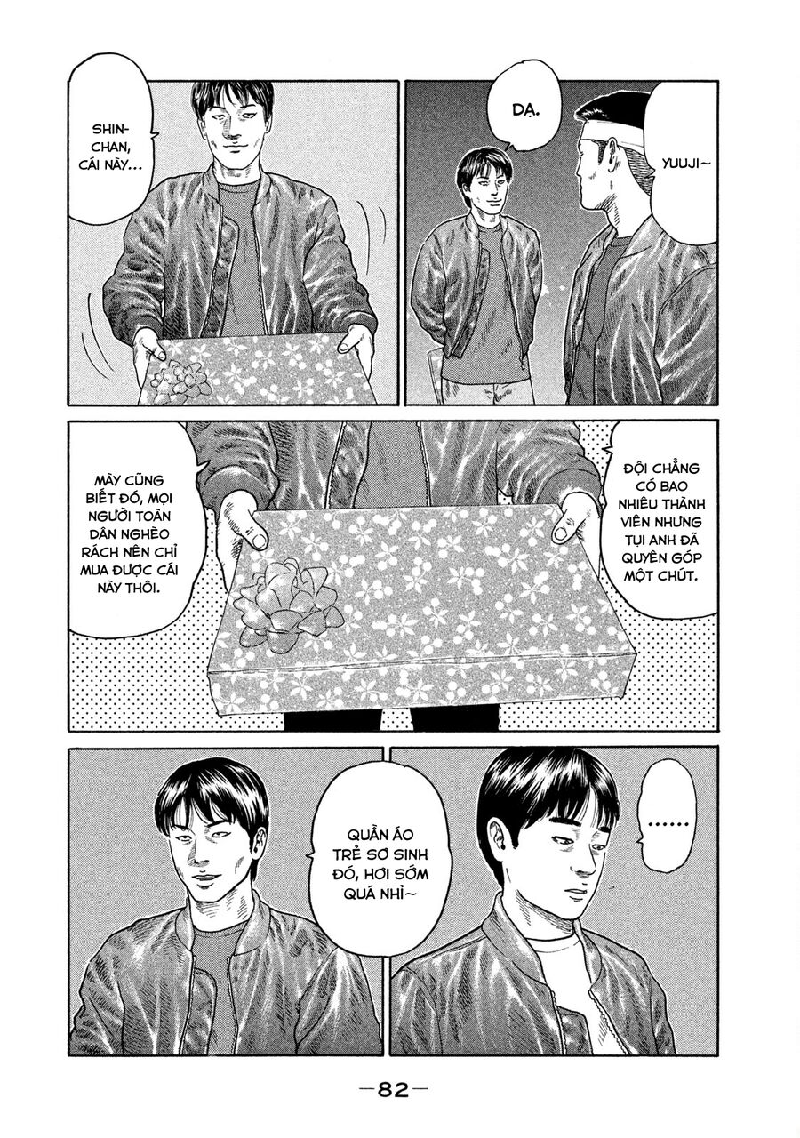 Dù Thế Nào Đi Nữa / Đó Là Tình Bạn Naniwa chapter 132 - Trang 9