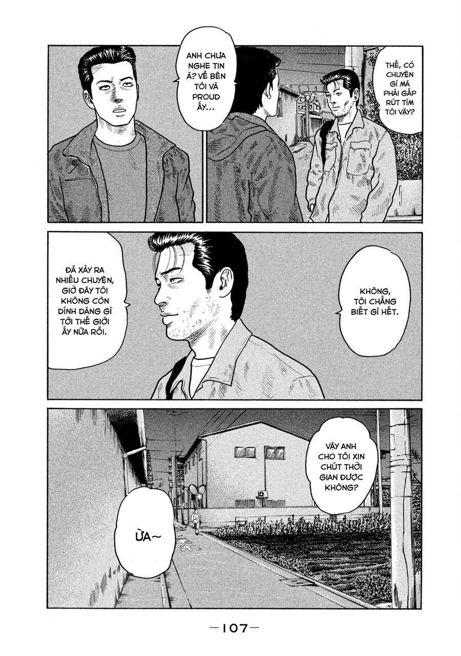 Dù Thế Nào Đi Nữa / Đó Là Tình Bạn Naniwa chapter 133 - Trang 15