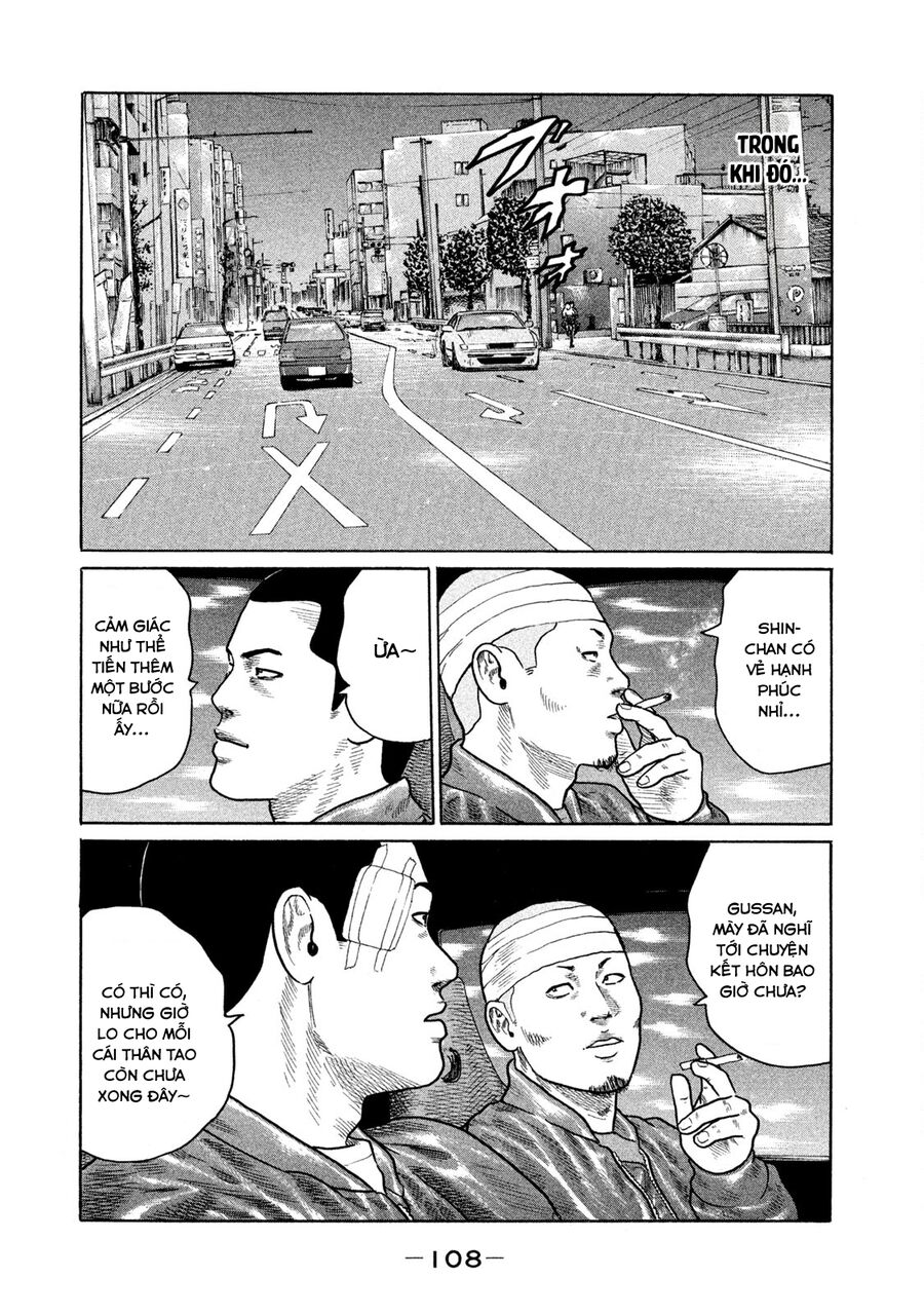 Dù Thế Nào Đi Nữa / Đó Là Tình Bạn Naniwa chapter 133 - Trang 16