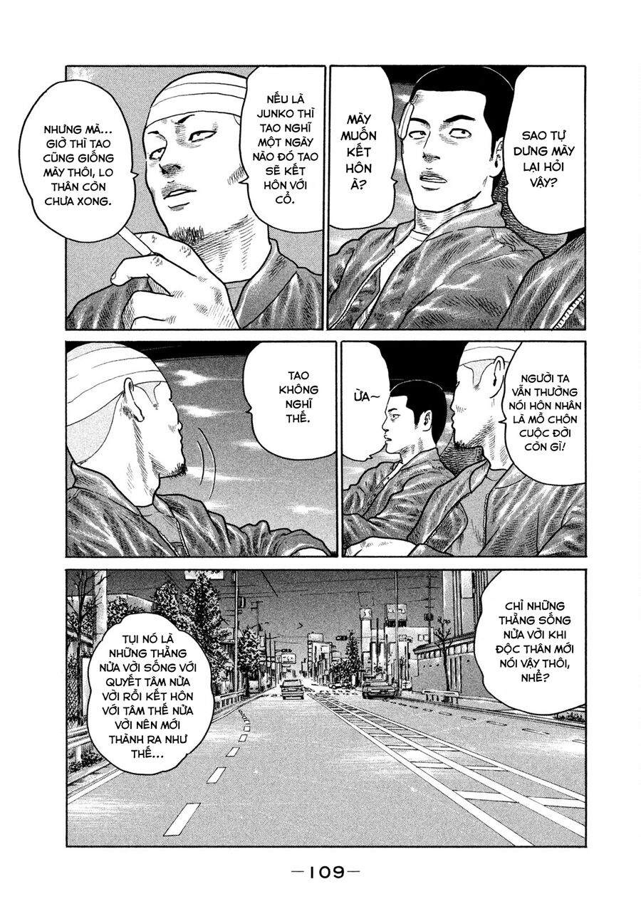 Dù Thế Nào Đi Nữa / Đó Là Tình Bạn Naniwa chapter 133 - Trang 17