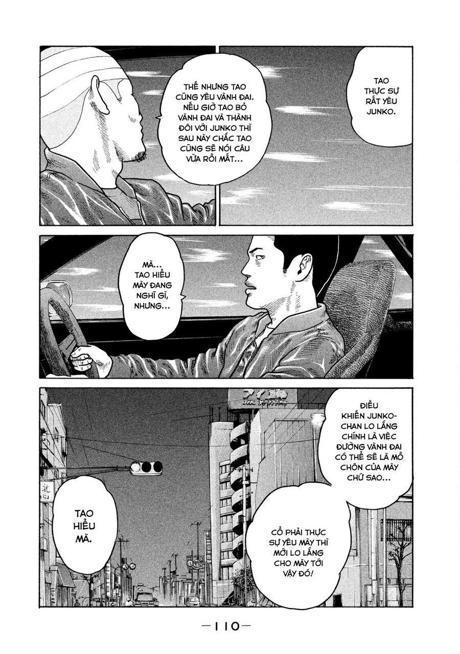 Dù Thế Nào Đi Nữa / Đó Là Tình Bạn Naniwa chapter 133 - Trang 18