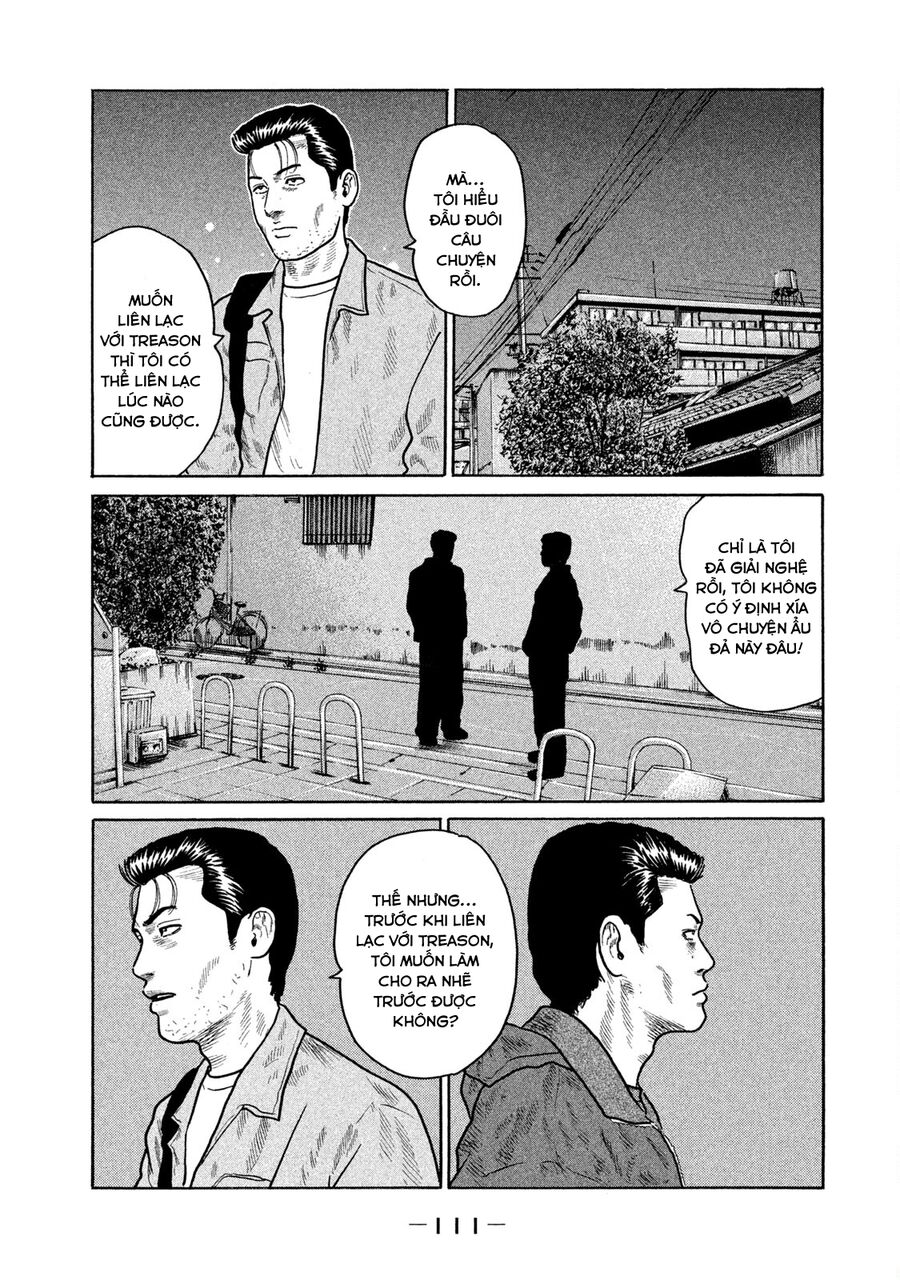 Dù Thế Nào Đi Nữa / Đó Là Tình Bạn Naniwa chapter 133 - Trang 19