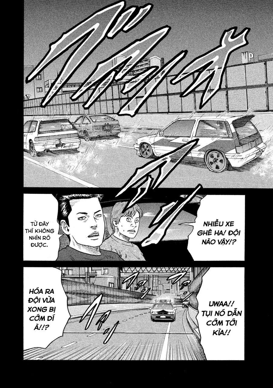 Dù Thế Nào Đi Nữa / Đó Là Tình Bạn Naniwa chapter 133 - Trang 8