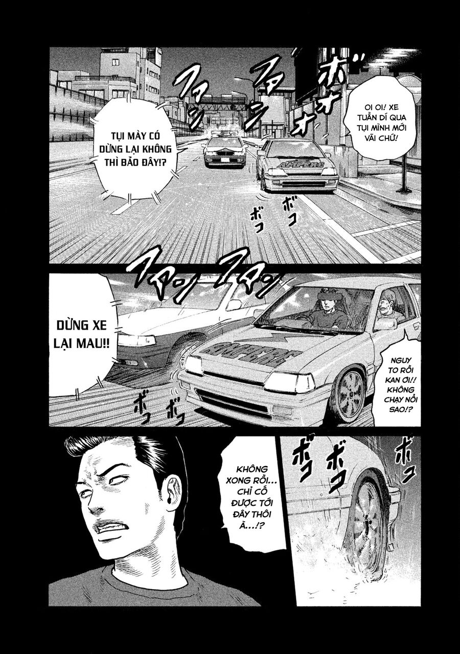 Dù Thế Nào Đi Nữa / Đó Là Tình Bạn Naniwa chapter 133 - Trang 9