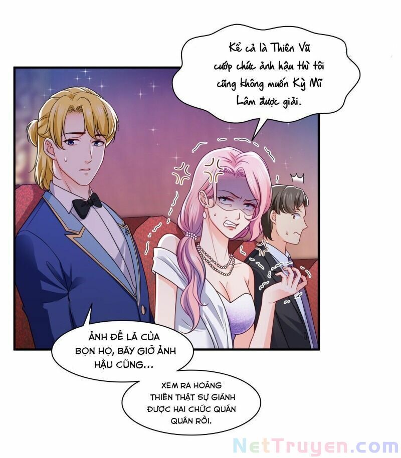 Đúng Như Hàn Quang Gặp Nắng Gắt chapter 134.3 - Trang 16