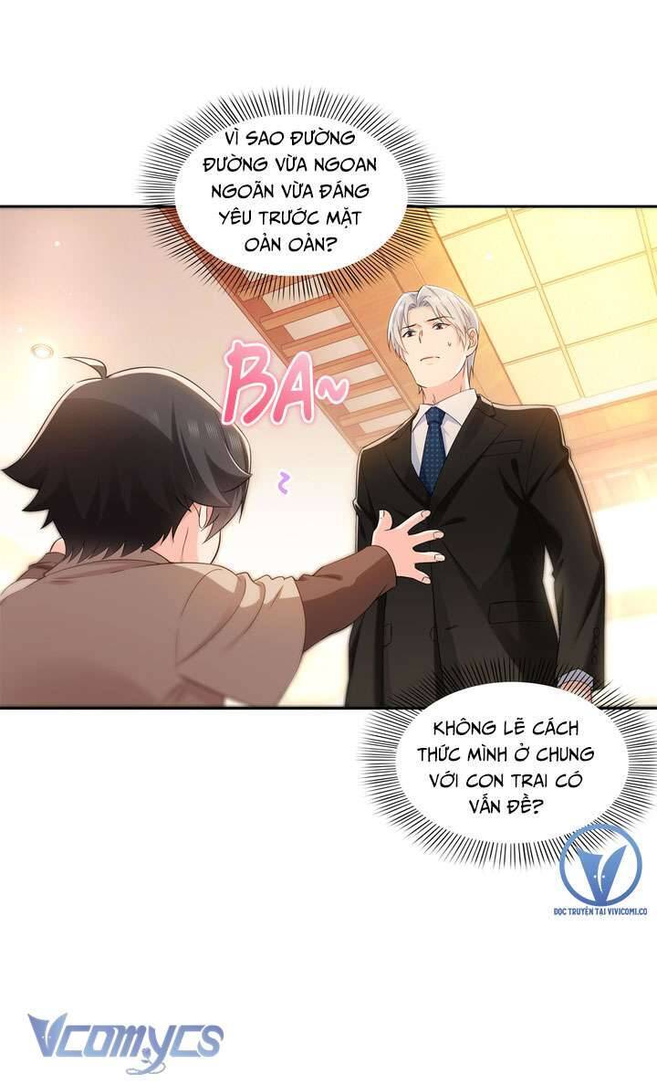 Đúng Như Hàn Quang Gặp Nắng Gắt chapter 522 - Trang 13