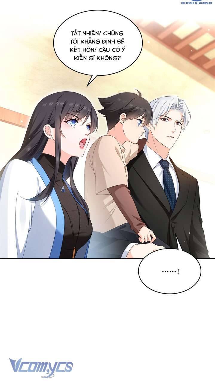 Đúng Như Hàn Quang Gặp Nắng Gắt chapter 522 - Trang 18