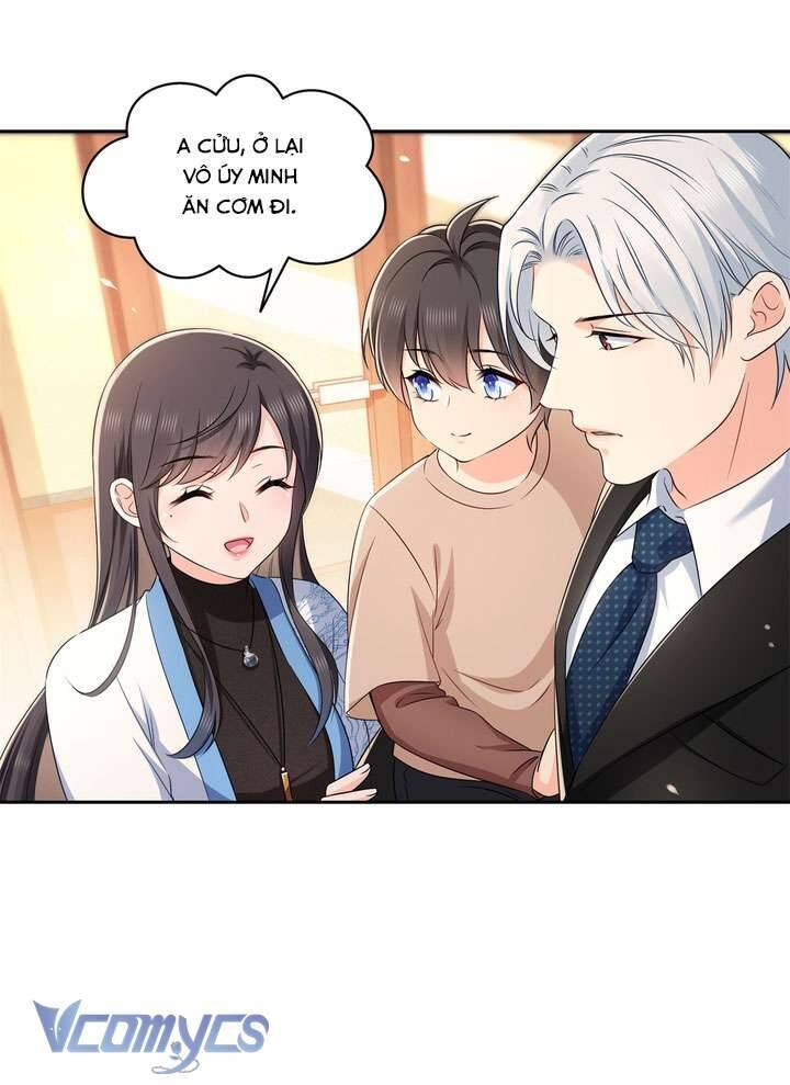 Đúng Như Hàn Quang Gặp Nắng Gắt chapter 522 - Trang 29