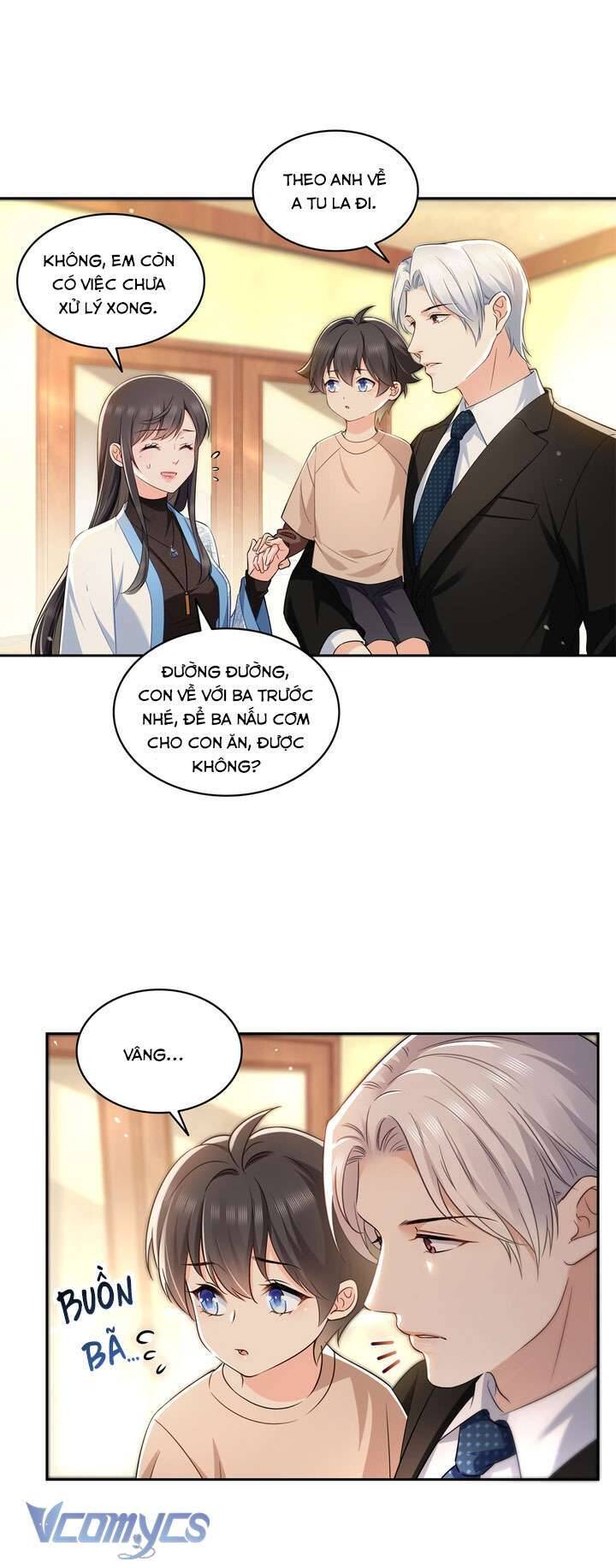 Đúng Như Hàn Quang Gặp Nắng Gắt chapter 522 - Trang 33
