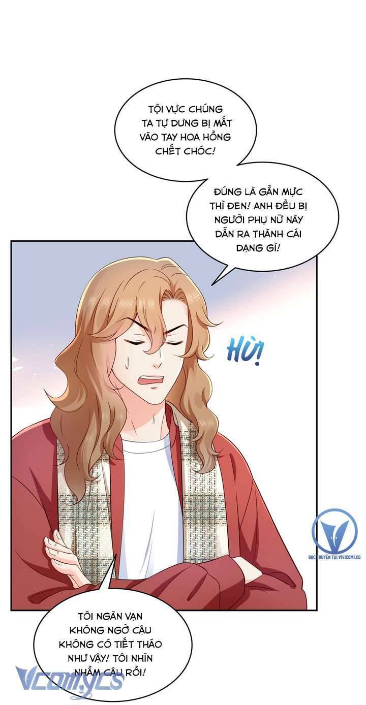 Đúng Như Hàn Quang Gặp Nắng Gắt chapter 522 - Trang 5