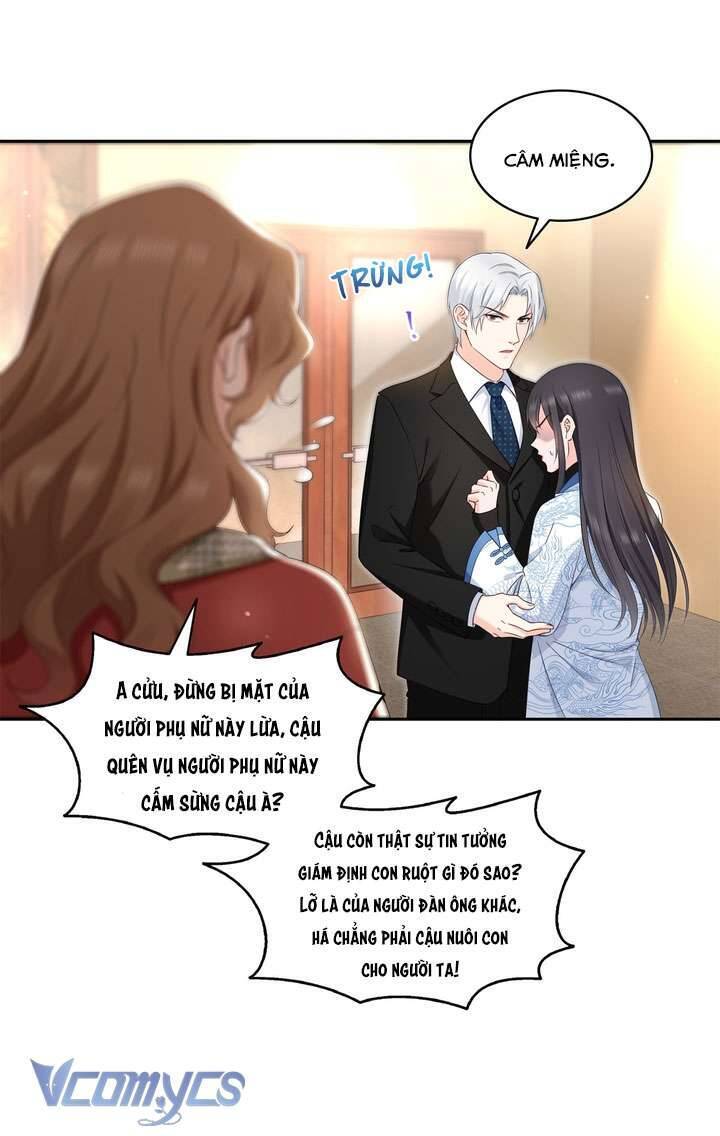 Đúng Như Hàn Quang Gặp Nắng Gắt chapter 522 - Trang 8