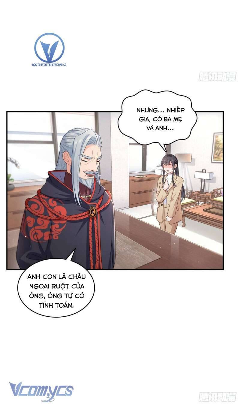 Đúng Như Hàn Quang Gặp Nắng Gắt chapter 525 - Trang 16