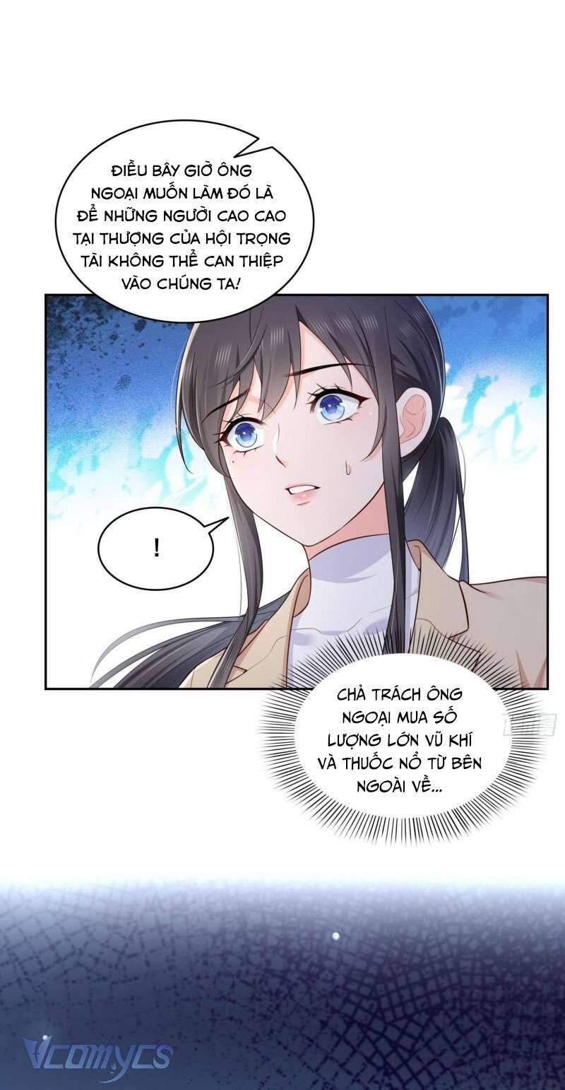 Đúng Như Hàn Quang Gặp Nắng Gắt chapter 525 - Trang 20