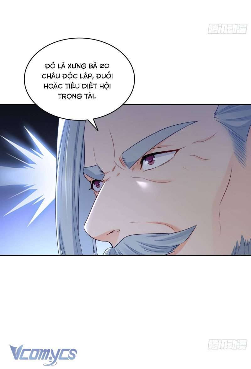 Đúng Như Hàn Quang Gặp Nắng Gắt chapter 525 - Trang 25