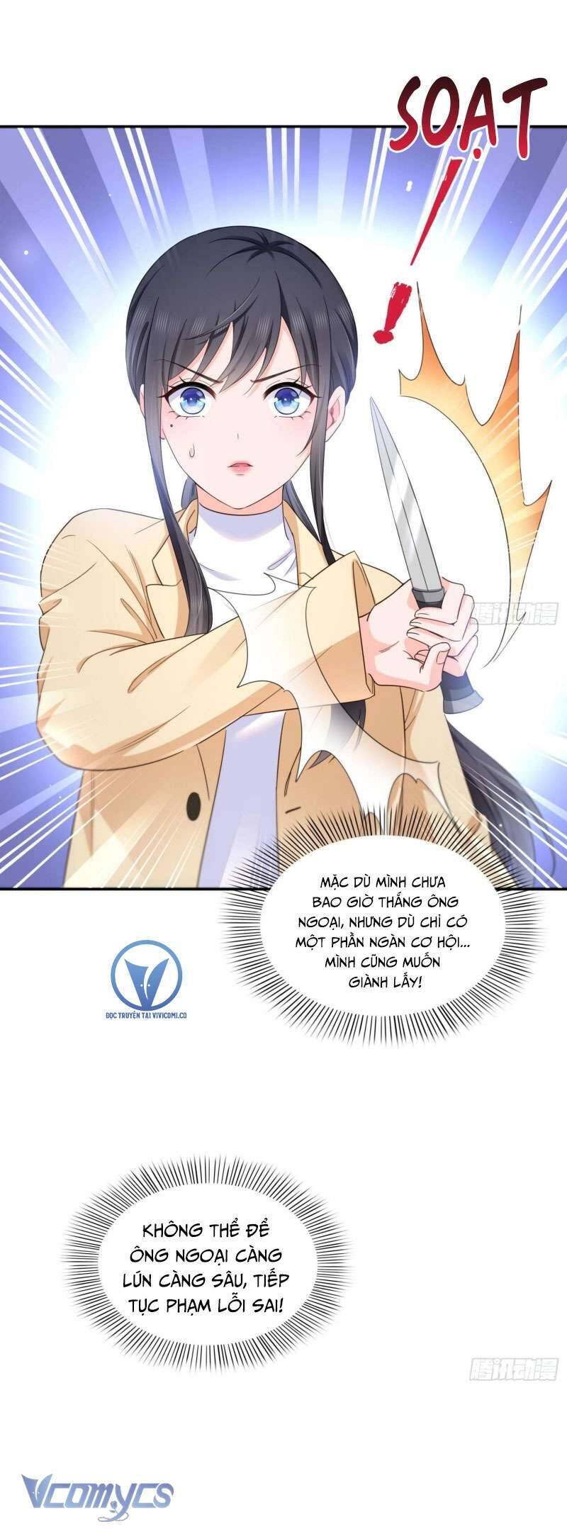 Đúng Như Hàn Quang Gặp Nắng Gắt chapter 526 - Trang 11