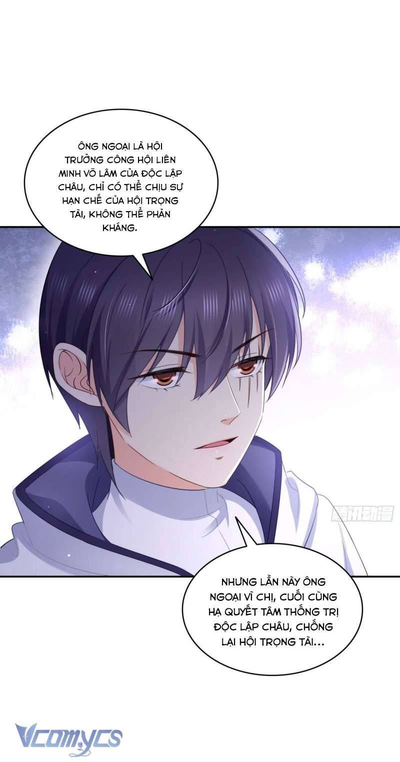 Đúng Như Hàn Quang Gặp Nắng Gắt chapter 526 - Trang 27