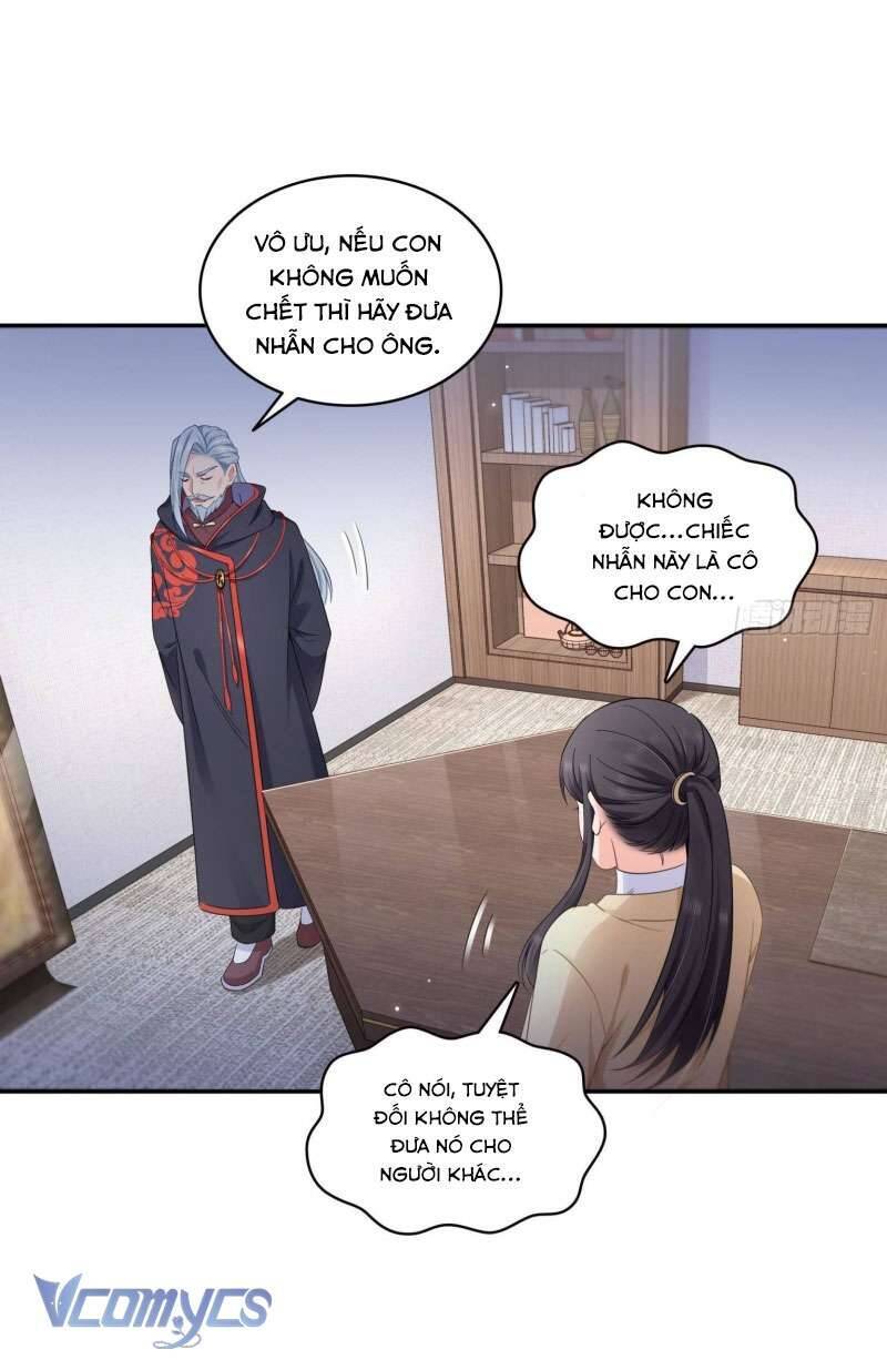Đúng Như Hàn Quang Gặp Nắng Gắt chapter 526 - Trang 8