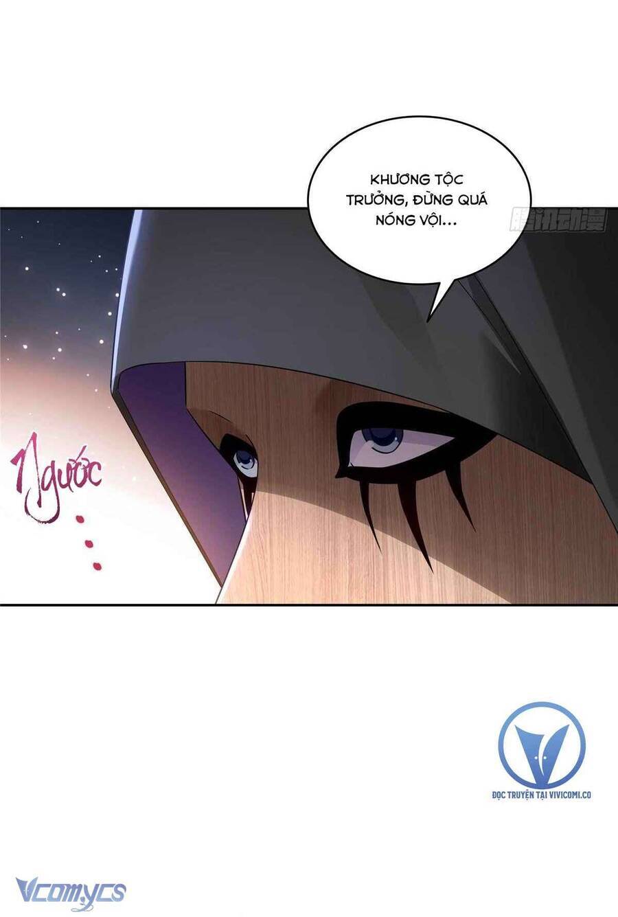 Đúng Như Hàn Quang Gặp Nắng Gắt chapter 528 - Trang 20