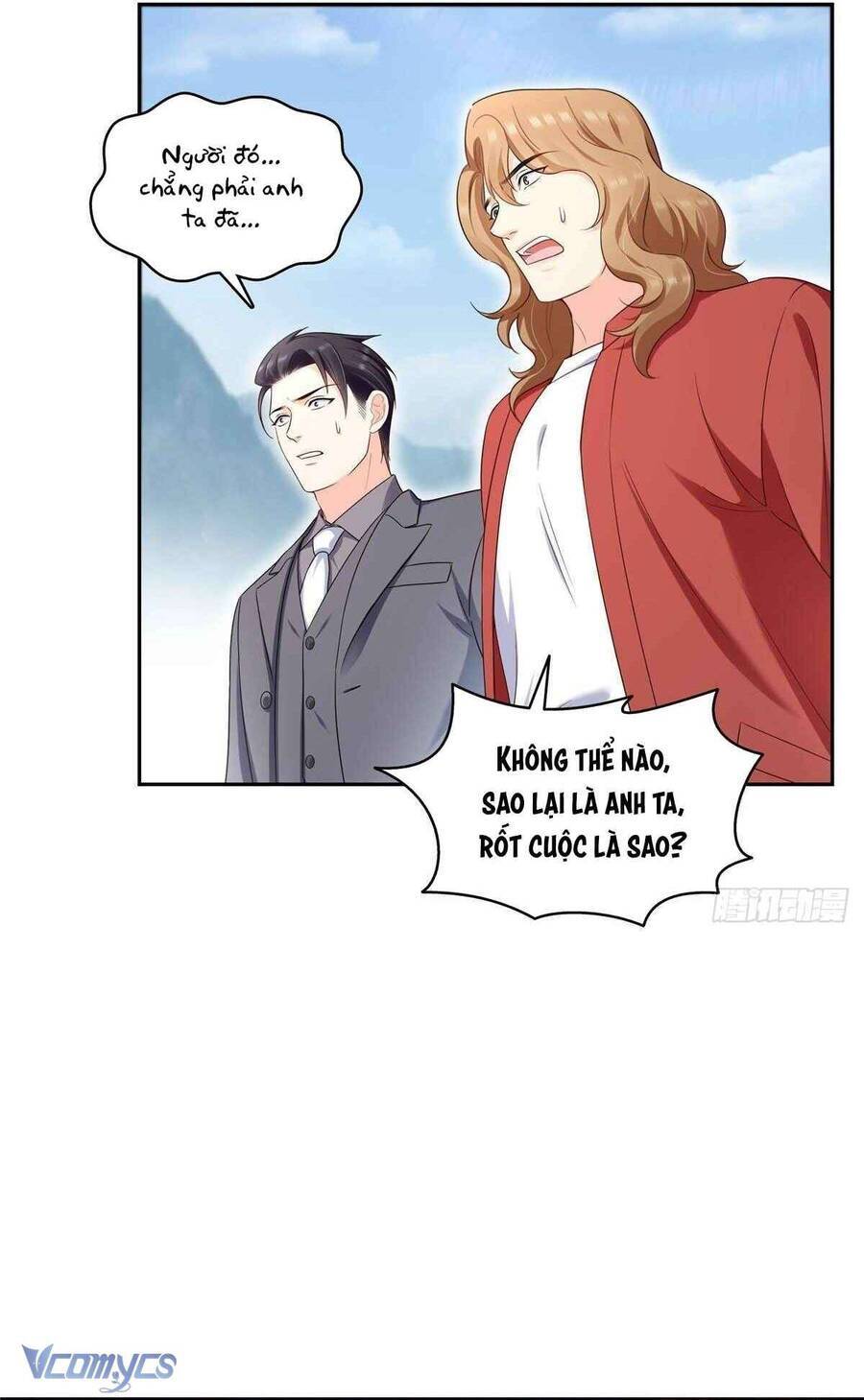 Đúng Như Hàn Quang Gặp Nắng Gắt chapter 528 - Trang 29