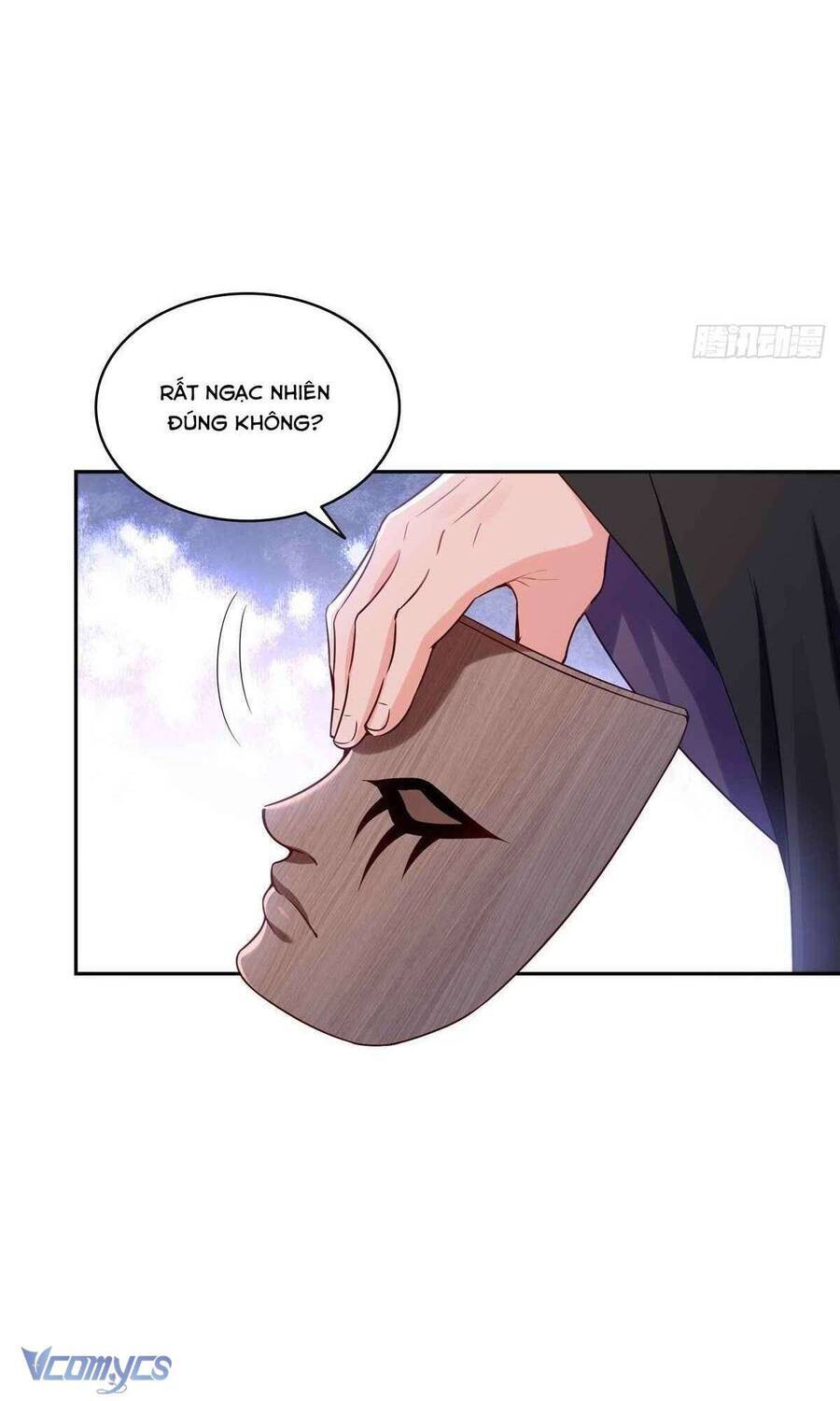 Đúng Như Hàn Quang Gặp Nắng Gắt chapter 528 - Trang 32
