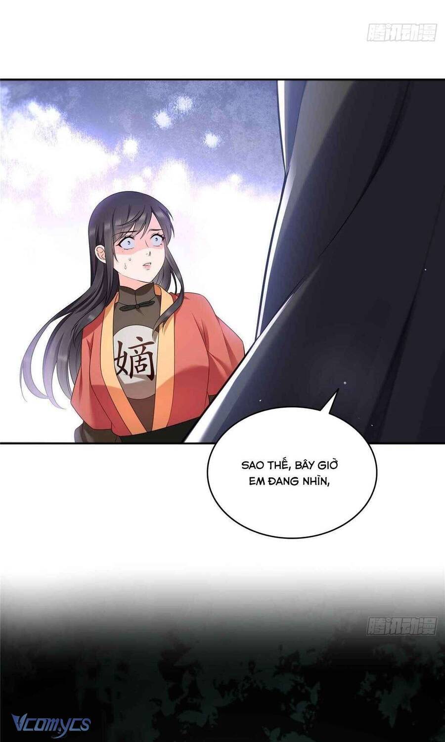 Đúng Như Hàn Quang Gặp Nắng Gắt chapter 528 - Trang 33