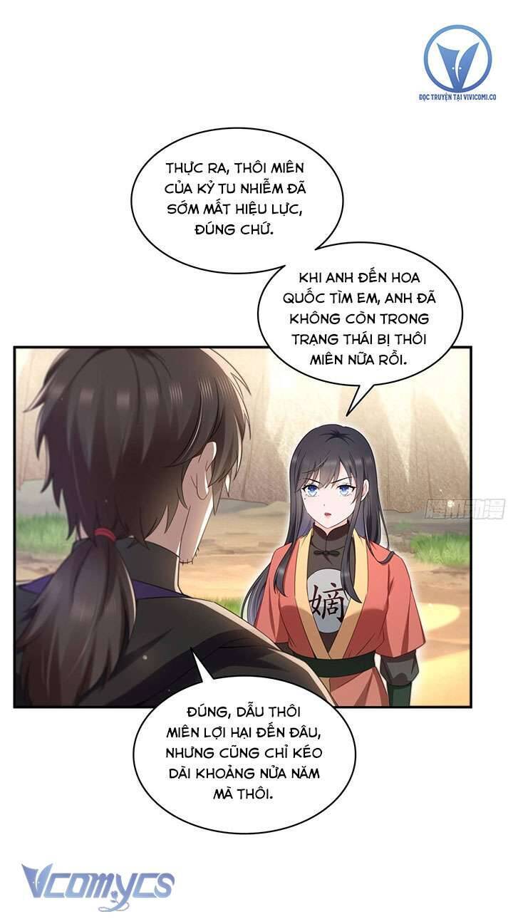 Đúng Như Hàn Quang Gặp Nắng Gắt chapter 529 - Trang 14