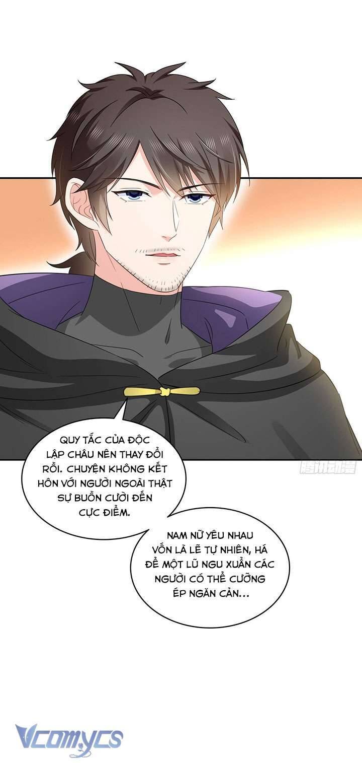 Đúng Như Hàn Quang Gặp Nắng Gắt chapter 529 - Trang 30