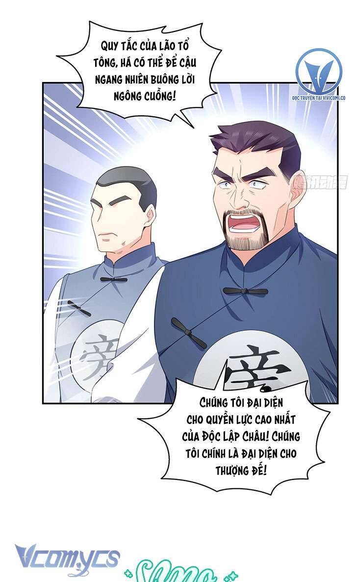 Đúng Như Hàn Quang Gặp Nắng Gắt chapter 529 - Trang 31