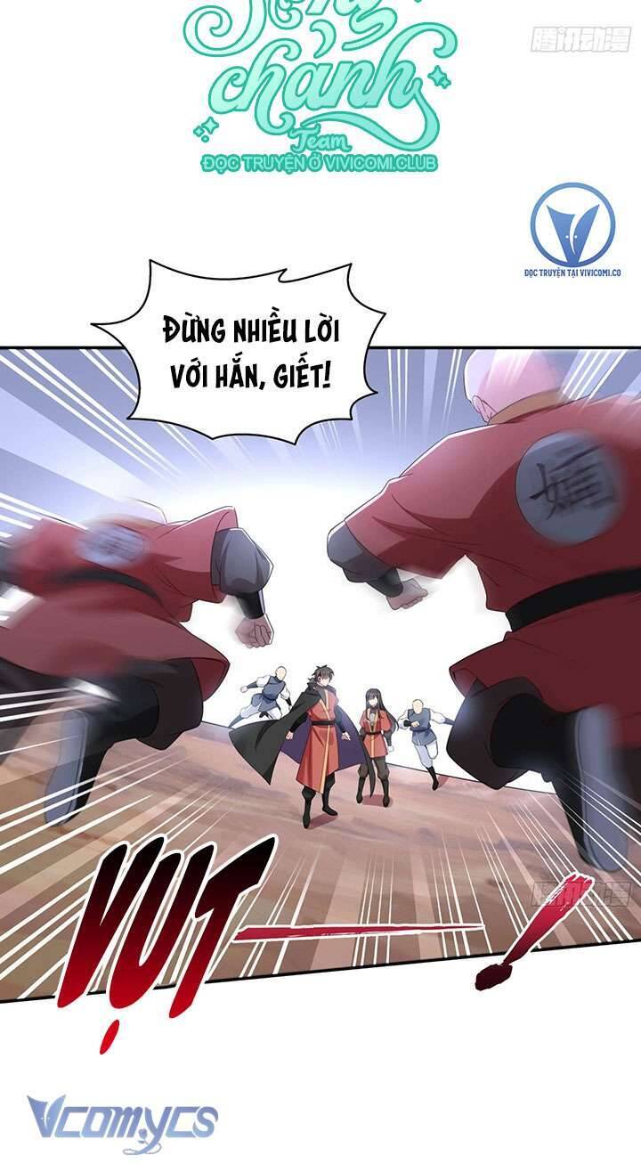 Đúng Như Hàn Quang Gặp Nắng Gắt chapter 529 - Trang 34