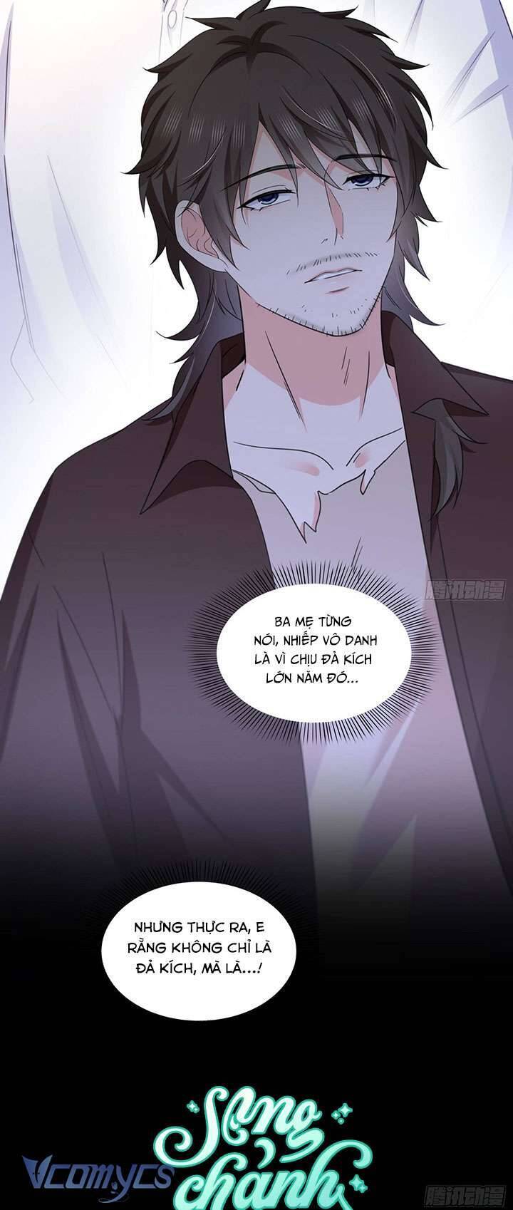 Đúng Như Hàn Quang Gặp Nắng Gắt chapter 529 - Trang 9