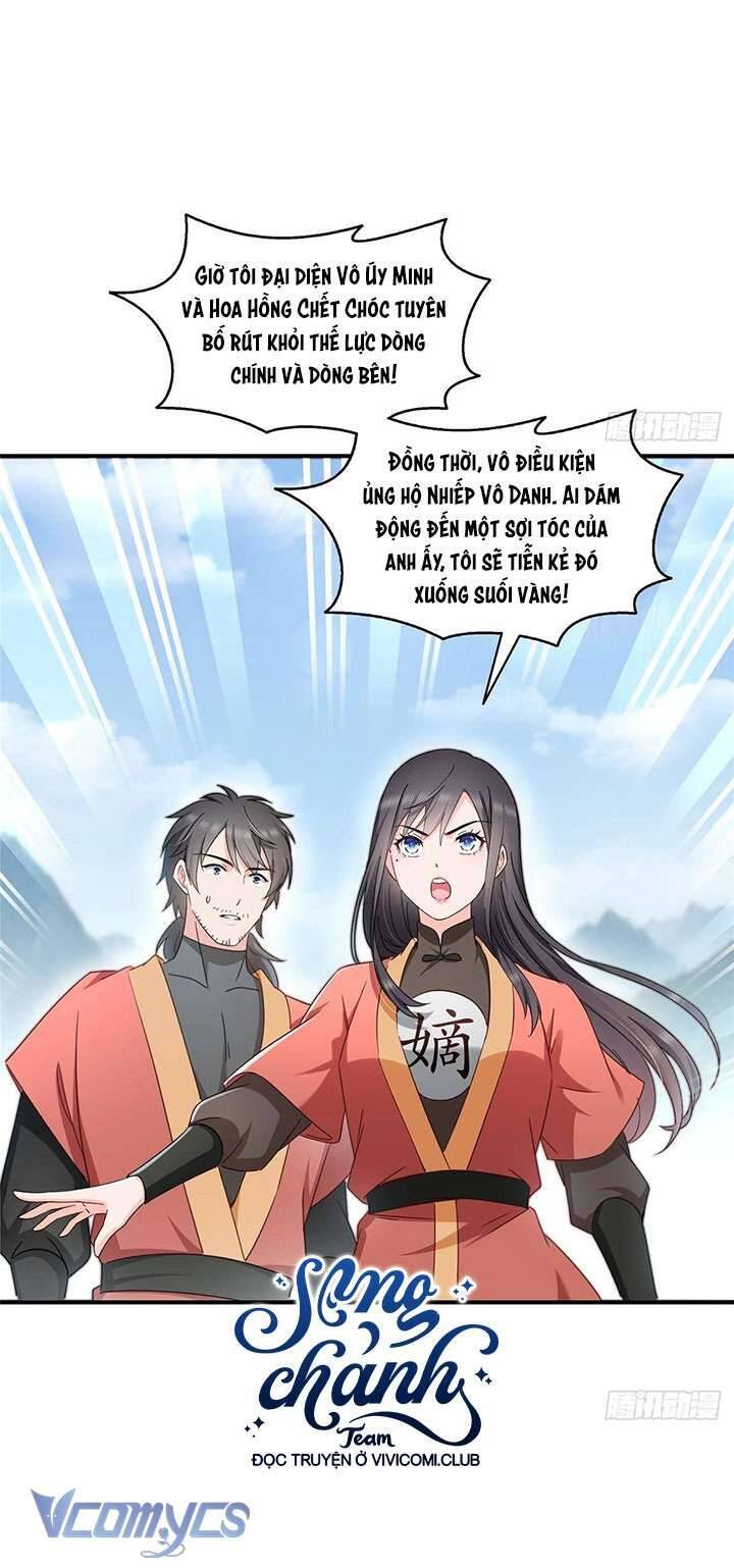 Đúng Như Hàn Quang Gặp Nắng Gắt chapter 530 - Trang 4