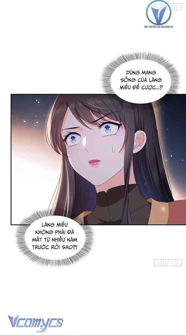 Đúng Như Hàn Quang Gặp Nắng Gắt chapter 531 - Trang 17