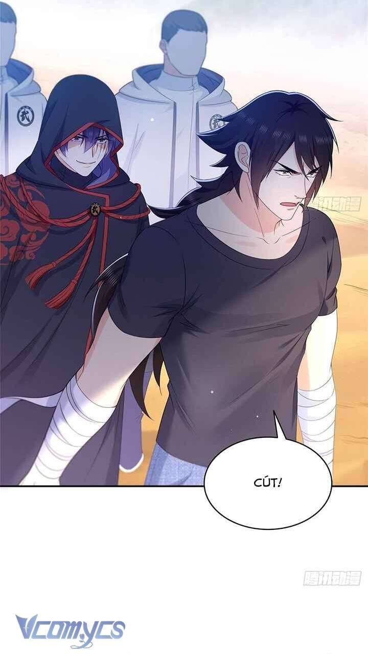 Đúng Như Hàn Quang Gặp Nắng Gắt chapter 531 - Trang 7