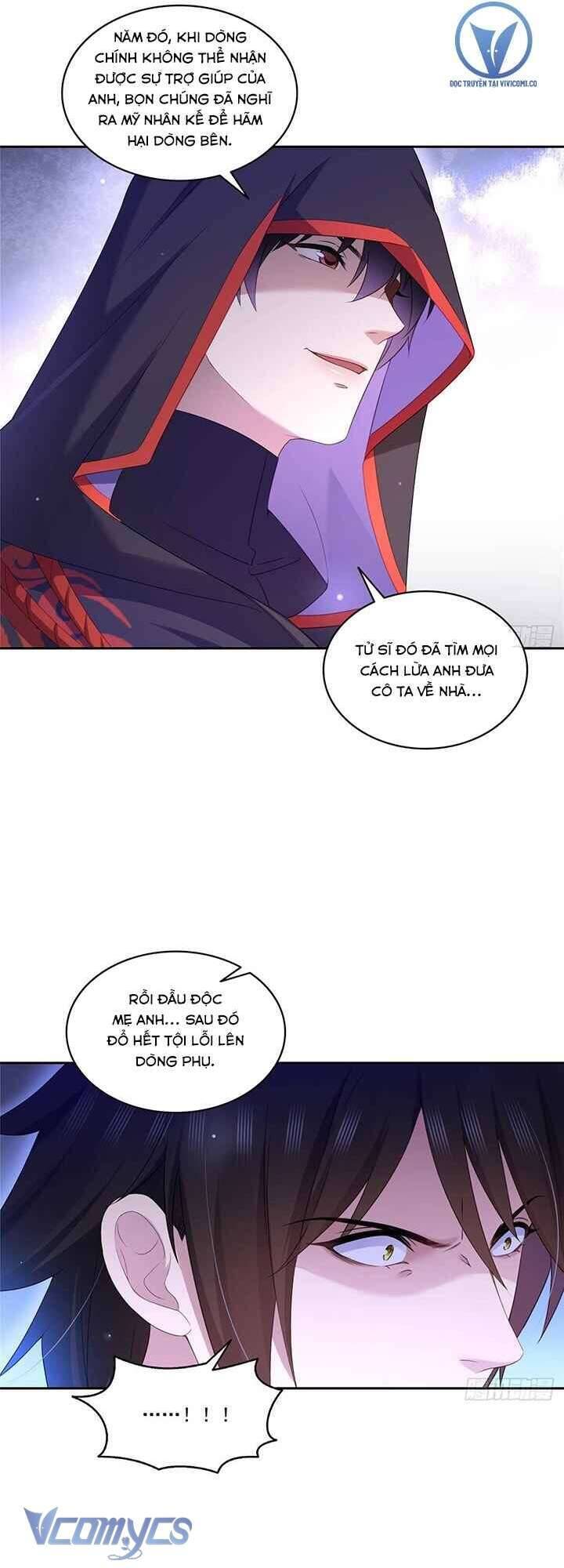 Đúng Như Hàn Quang Gặp Nắng Gắt chapter 531 - Trang 8