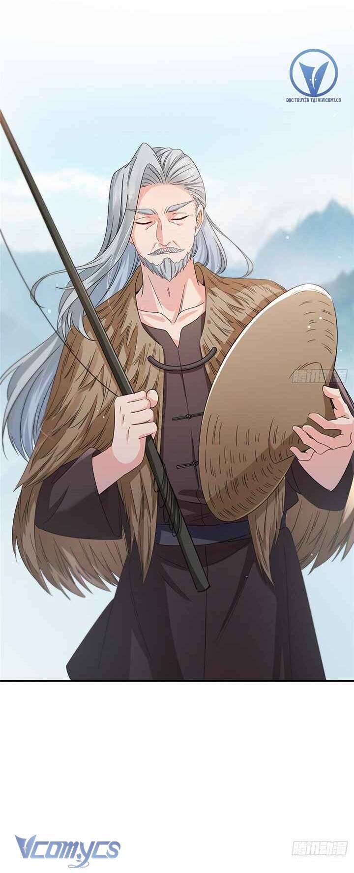 Đúng Như Hàn Quang Gặp Nắng Gắt chapter 532 - Trang 19