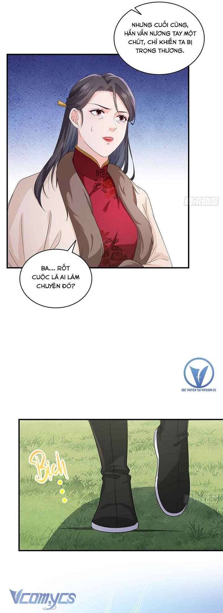 Đúng Như Hàn Quang Gặp Nắng Gắt chapter 532 - Trang 23