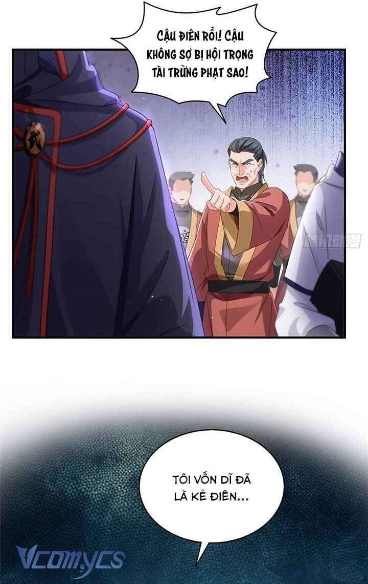 Đúng Như Hàn Quang Gặp Nắng Gắt chapter 532 - Trang 8